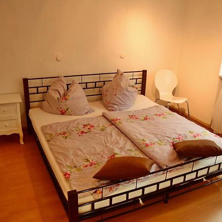 Ferienwohnung Auf Dem Pferdehof Schotten Zewnętrze zdjęcie