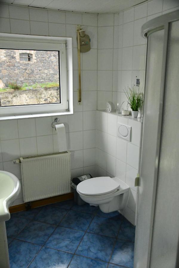 Ferienwohnung Auf Dem Pferdehof Schotten Zewnętrze zdjęcie